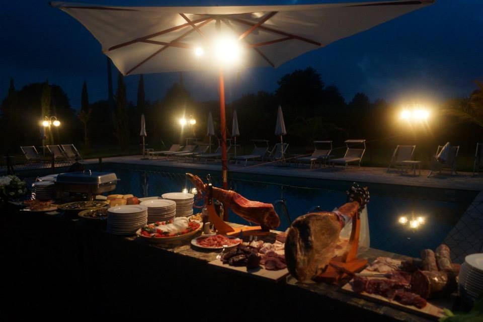 Fattoria Il Giardo Apartment Pietrasanta Ngoại thất bức ảnh