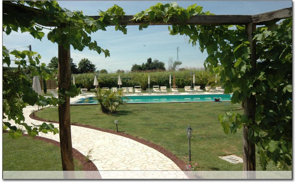 Fattoria Il Giardo Apartment Pietrasanta Ngoại thất bức ảnh
