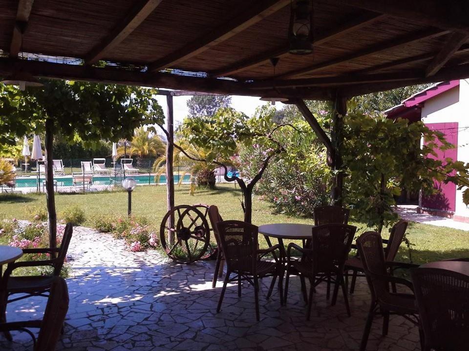 Fattoria Il Giardo Apartment Pietrasanta Ngoại thất bức ảnh