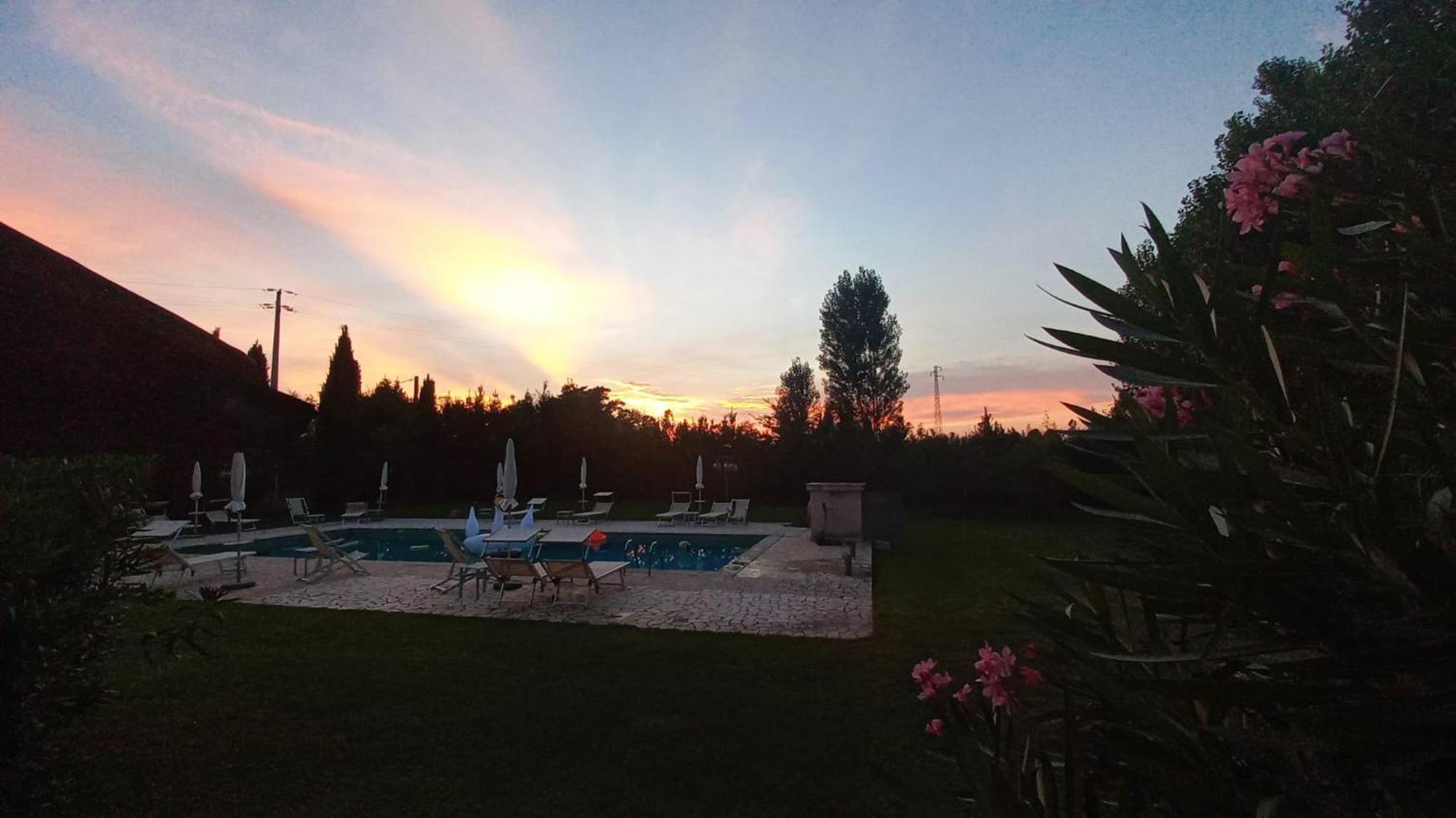 Fattoria Il Giardo Apartment Pietrasanta Ngoại thất bức ảnh