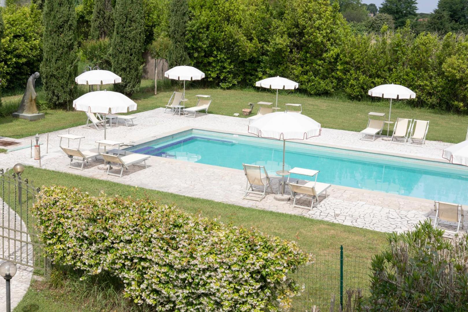 Fattoria Il Giardo Apartment Pietrasanta Ngoại thất bức ảnh
