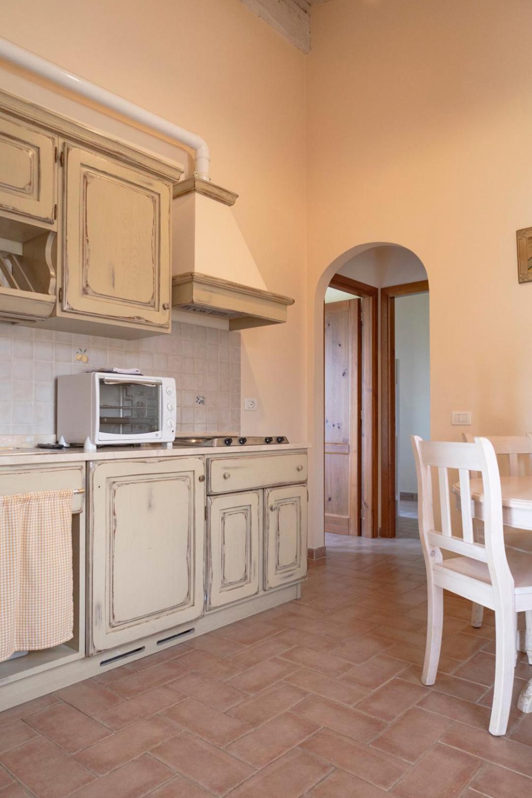 Fattoria Il Giardo Apartment Pietrasanta Ngoại thất bức ảnh