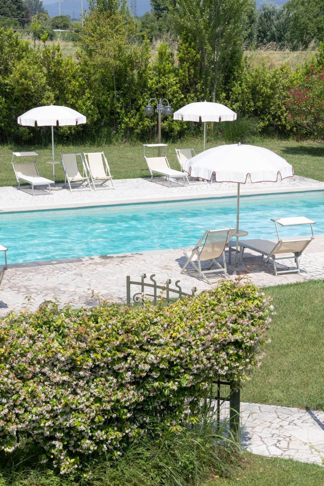 Fattoria Il Giardo Apartment Pietrasanta Ngoại thất bức ảnh