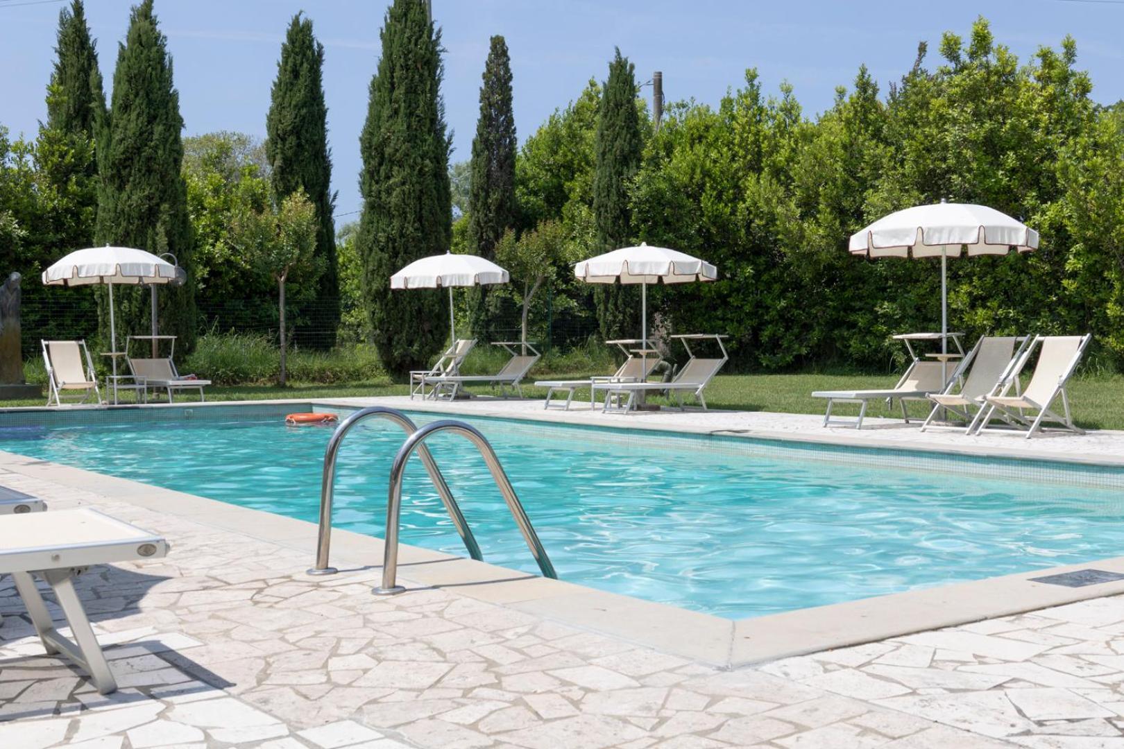 Fattoria Il Giardo Apartment Pietrasanta Ngoại thất bức ảnh