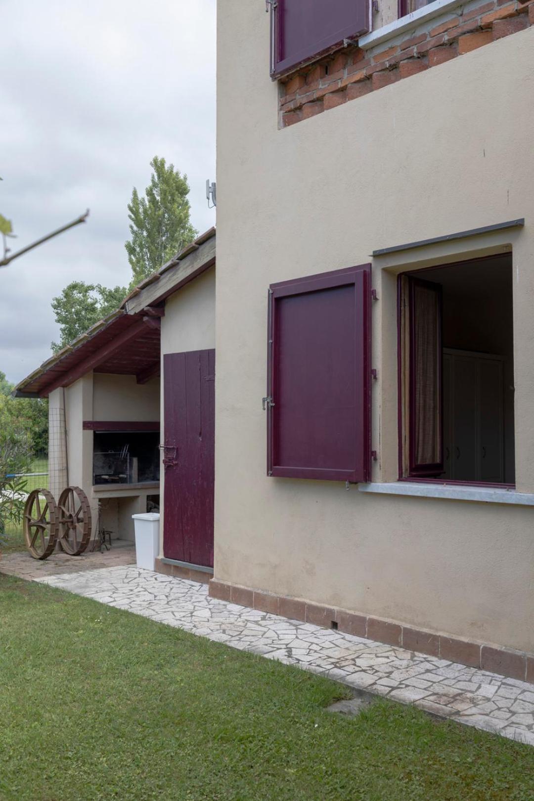 Fattoria Il Giardo Apartment Pietrasanta Ngoại thất bức ảnh