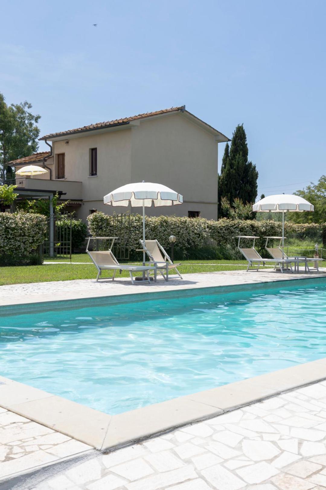 Fattoria Il Giardo Apartment Pietrasanta Ngoại thất bức ảnh