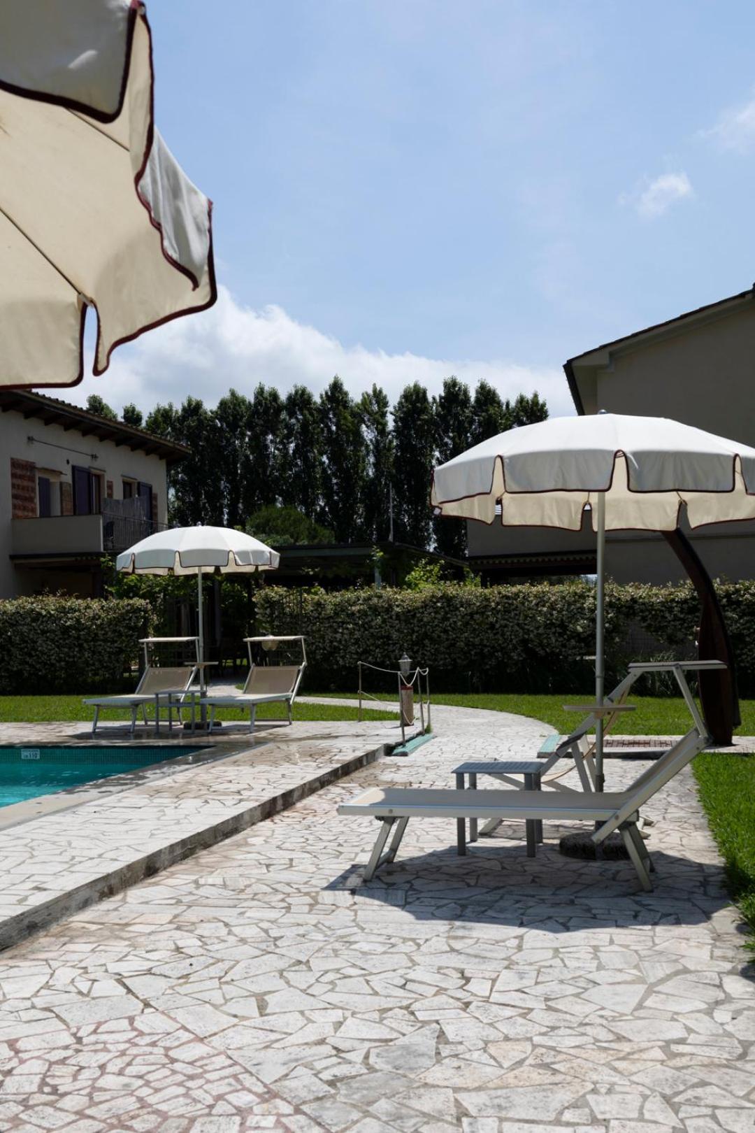 Fattoria Il Giardo Apartment Pietrasanta Ngoại thất bức ảnh