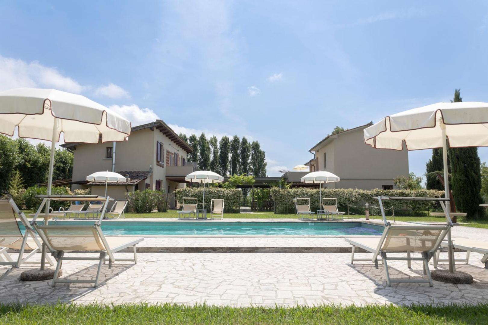 Fattoria Il Giardo Apartment Pietrasanta Ngoại thất bức ảnh