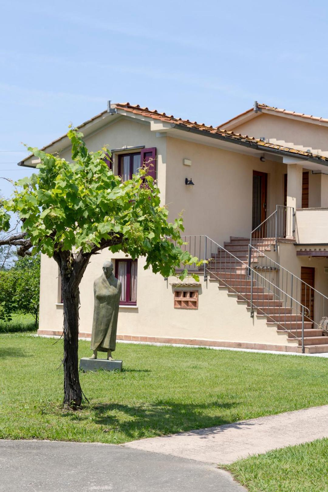 Fattoria Il Giardo Apartment Pietrasanta Ngoại thất bức ảnh